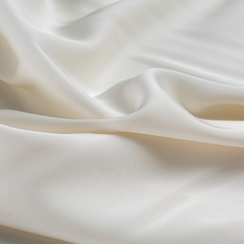 HY372 Imitace kyseliny octové 3/1 Slant Satin Silk Fabric