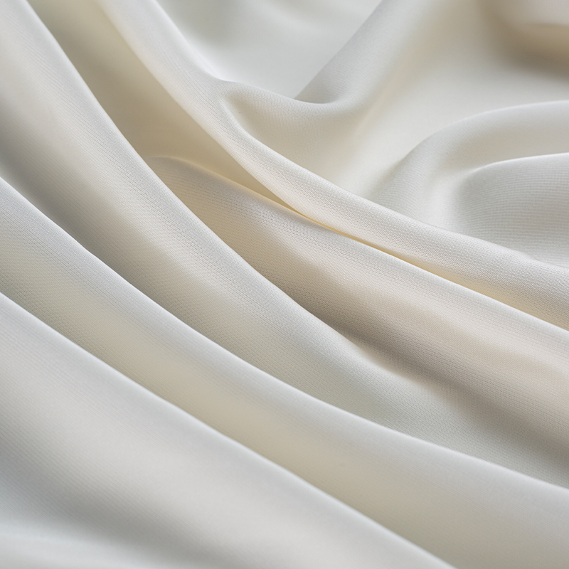 HY372 Imitace kyseliny octové 3/1 Slant Satin Silk Fabric