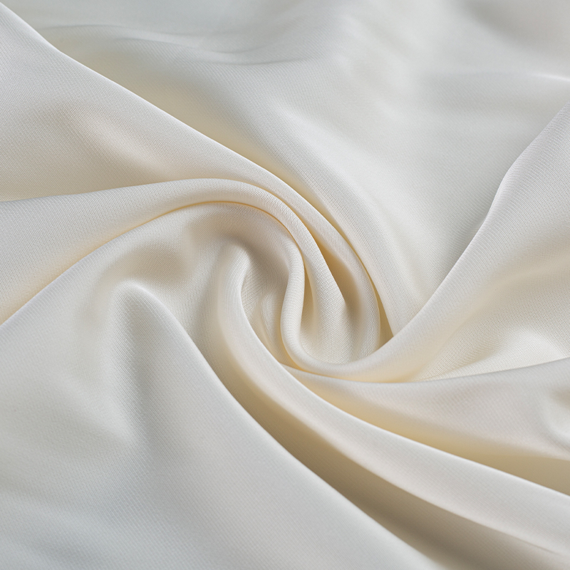 HY372 Imitace kyseliny octové 3/1 Slant Satin Silk Fabric